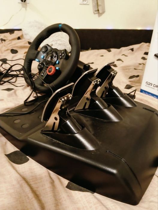 Kierownica Logitech G29