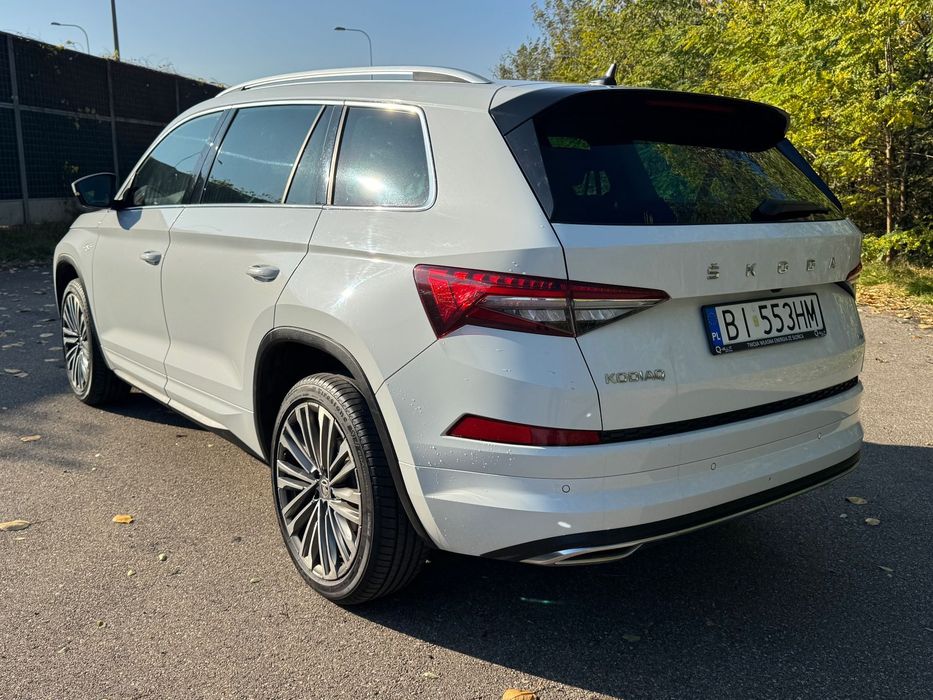 Škoda Kodiaq