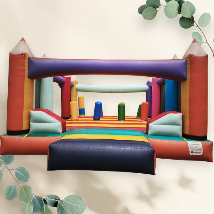 Dois insufláveis para venda