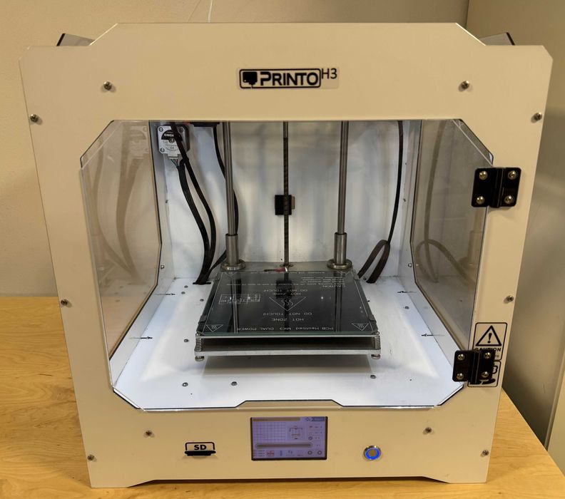 Drukarka 3D Printo H3
