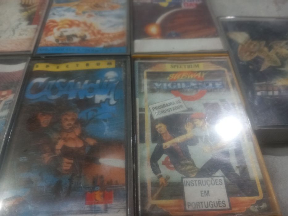 Jogos spectrum 48k,128k