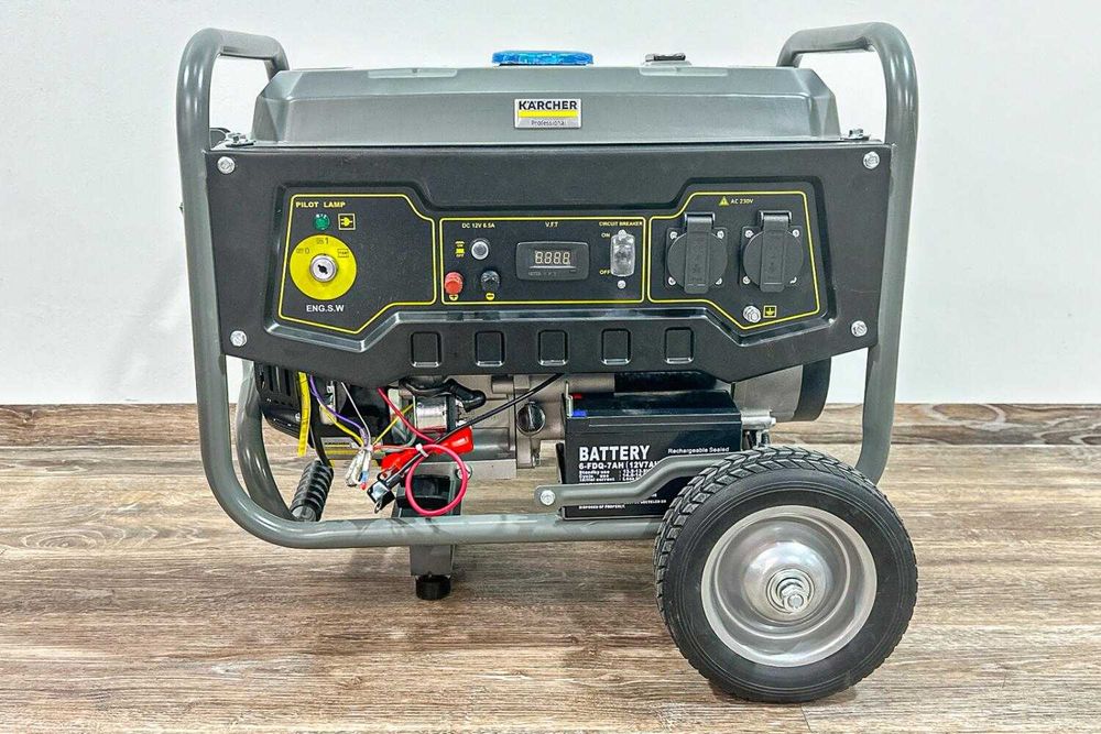 Agregat prądotwórczy Karcher PGG 3/1 - 3kW