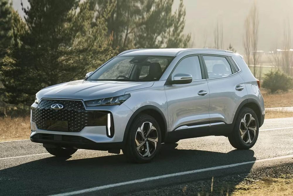 CHERY Tiggo 4 Crossover