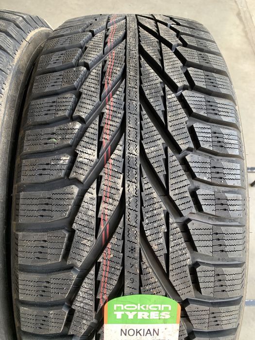 (8шт) нові 275/65R18 Nokian Hakkapeliitta R2 SUV (116R) зимові шини