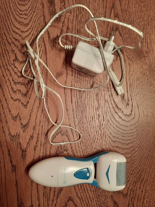 elektryczny pilnik do stóp łucznik