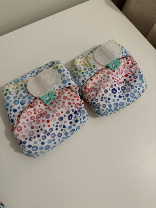 Fraldas reutilizáveis