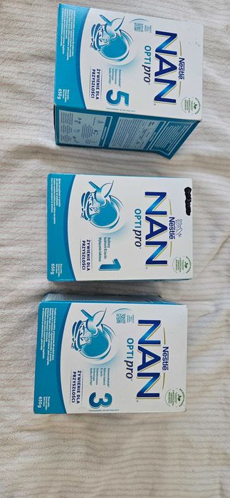 Mleko Nan 1 ,3 lub 5