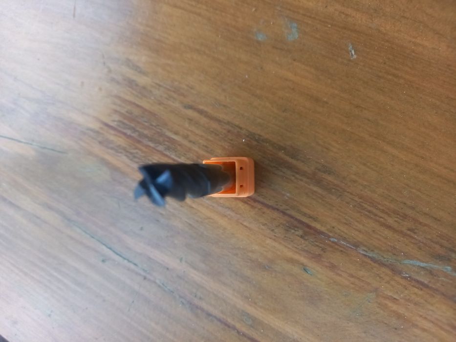 Frez węglikowy fi 8