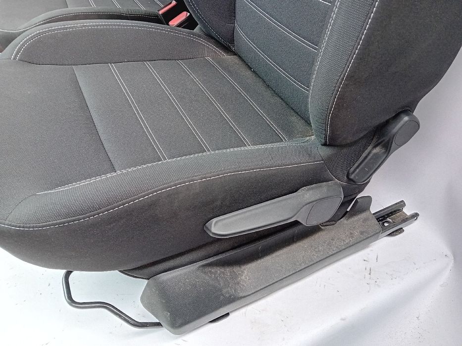 Conjunto de bancos DACIA Sandero III