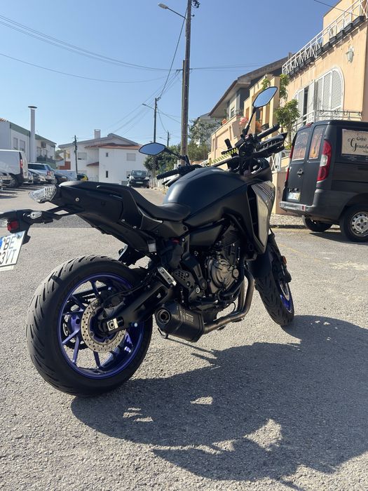 Yamaha Tracrer 7 2023