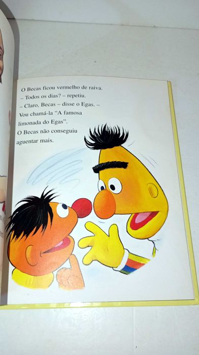 Que Injustiça! - Livro da Rua Sésamo