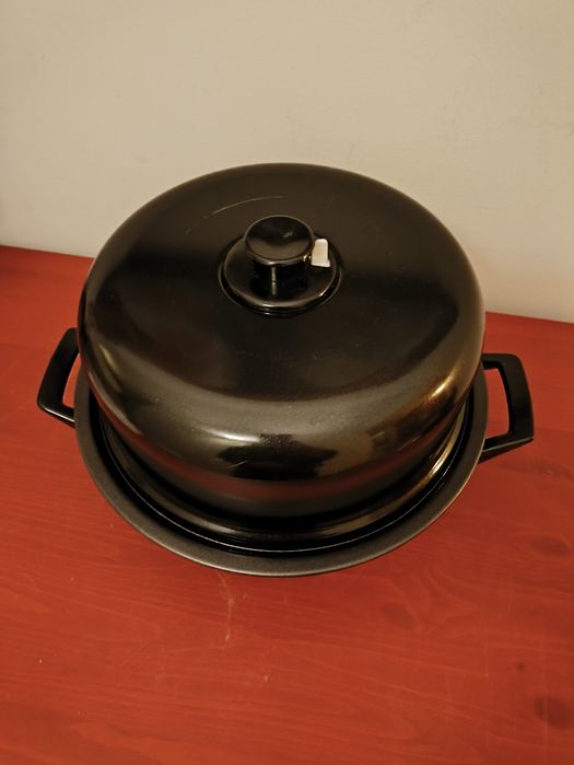 Panela churrasqueira