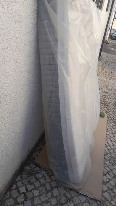 Colchão Emma Hibrid 160x200 Novo