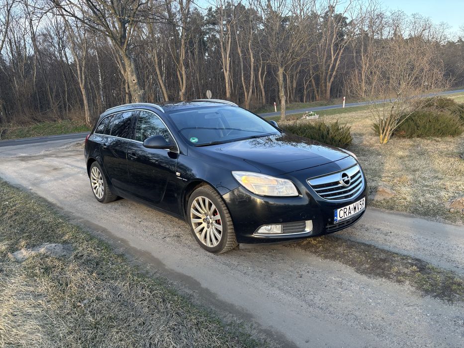 Opel isignia sport