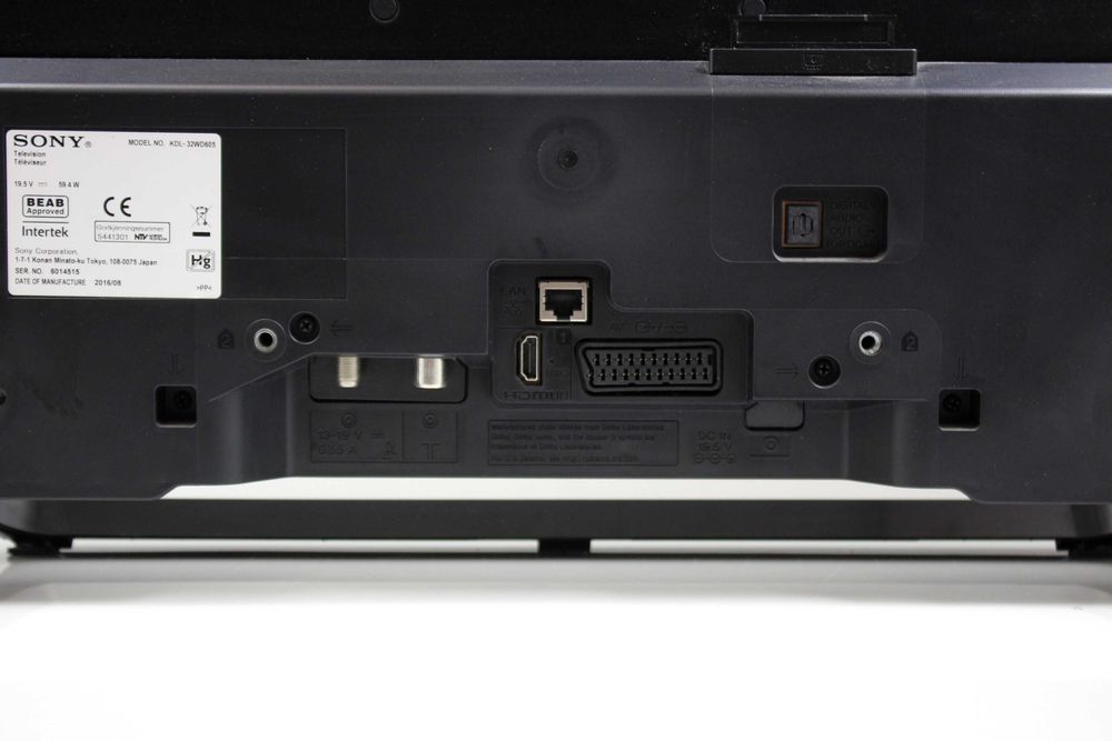Telewizor SONY Bravia 32" KDL 32WD605 Smart TV