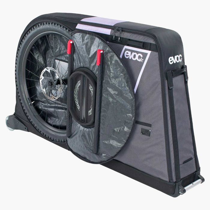 Mala de Bicicletas EVOC BIKE BAG PRO - Multicolor
