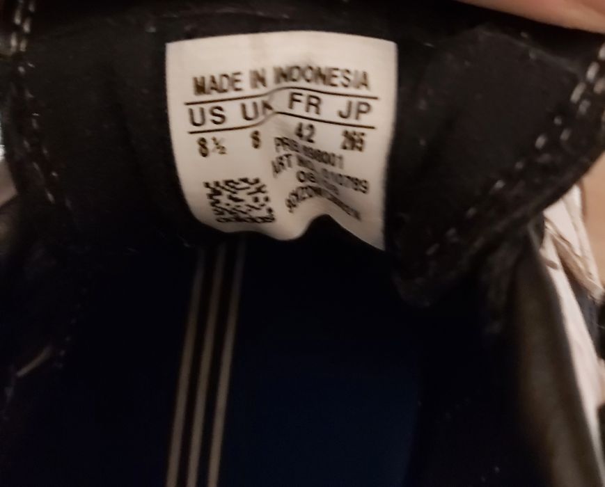 Buty adidas rugby 42