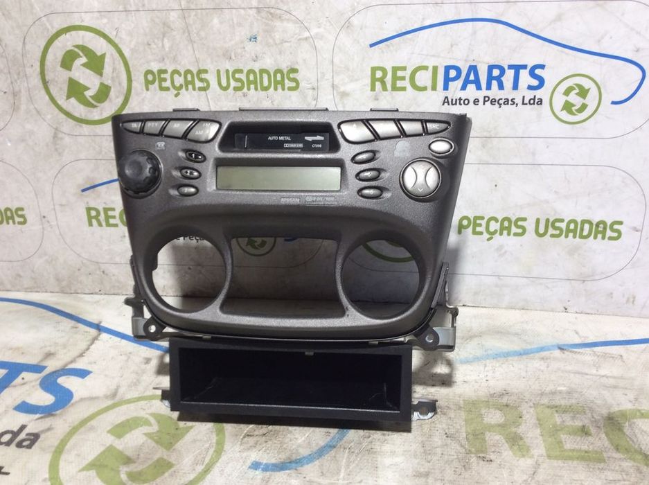 Rádio Nissan Almera Ref. 28113BN314