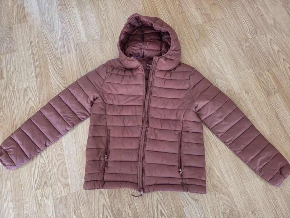 Kurtka wiosenno-jesienna roz M Pull&Bear