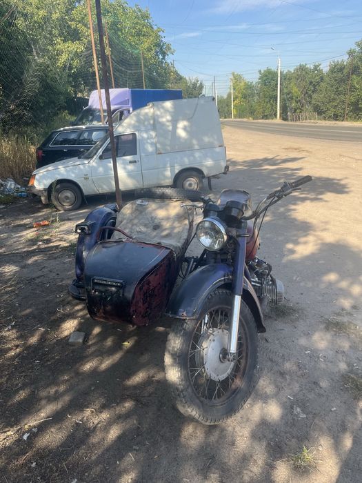 Продається мотоцикл МТ