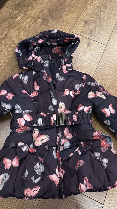 Зимовий комбінезон