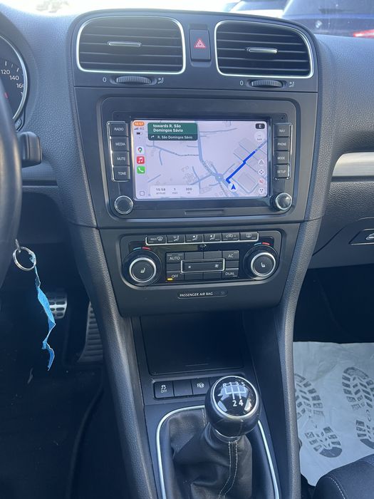 Vw golf 1.6 tdi 2012