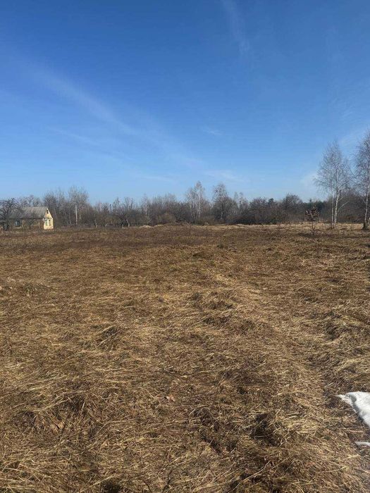 Продам  ділянку с Волосінь ,під забудову