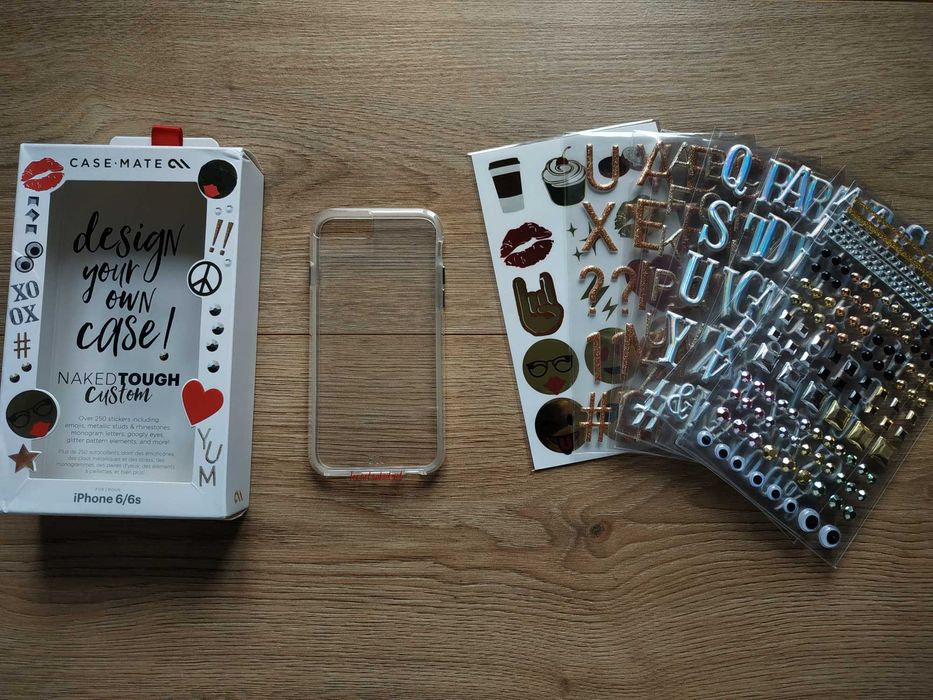 чохол з нaклeйкaми на iPhone 6 6s чехол Cаse