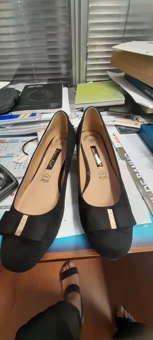 Sapatos novos 38