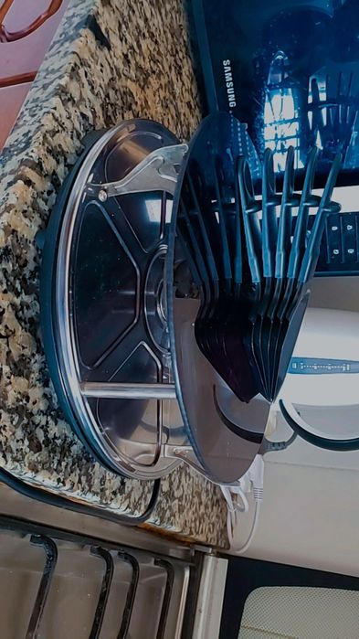 Máquina de fazer Raclette