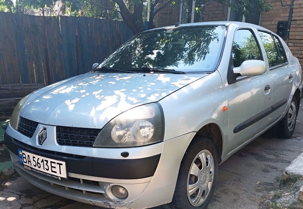 Продам Renault Symbol Clio