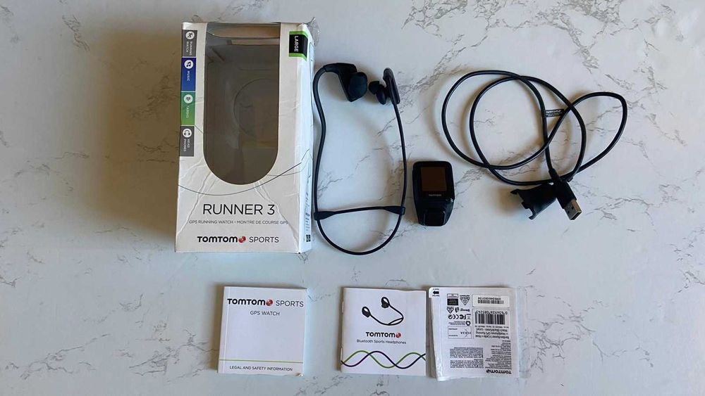 TomTom Runner 3 Sports