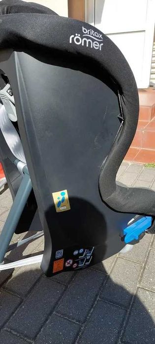 Foteliki Britax Römer MAX-WAY