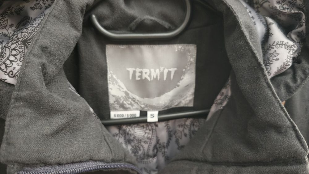 Парка Termit розмір S