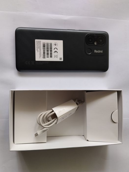 Xiaomi Redmi 12c como novo 3gb ram