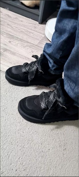 високі UGG lowmel угги уггі