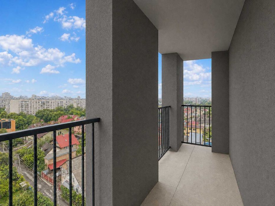 Продаж 4-кімнатної дворівневої квартири у ЖК Well Home по вул. Щирецька, 28