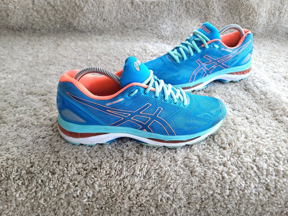 ASICS GEL Nimbus 19 р 41 Оригинал! Беговые кроссовки