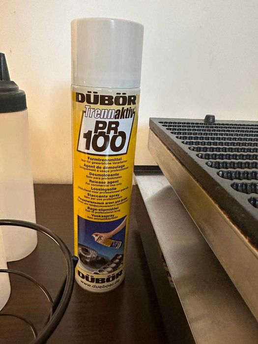 Gofrownica Mini Churros - Gofrex - jak nowy - Warszawa, dużo dodatkow