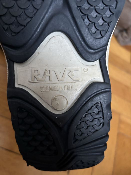 Buty Snowboard włoskie 42