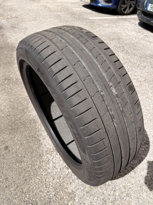 Pneu Pirelli PZero 245 45 R20 103W