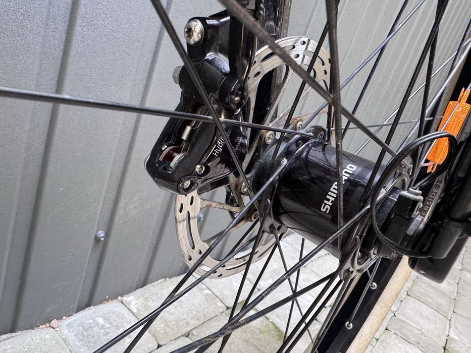 Туристичний Велосипед Riverside Touring 920