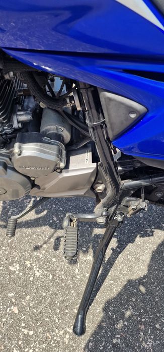 Suzuki Dr 125 | Mota Toda Original