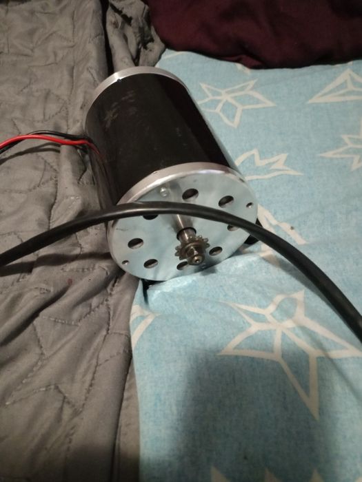 Silnik 2Kw 48v 30A