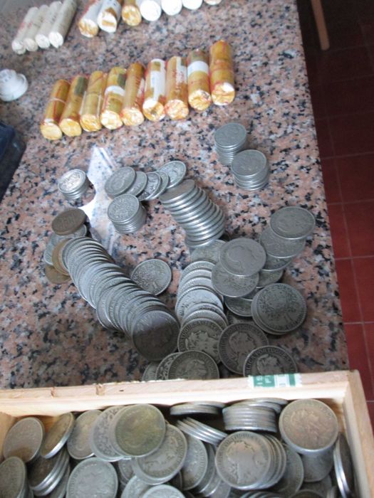 moedas de Escudo