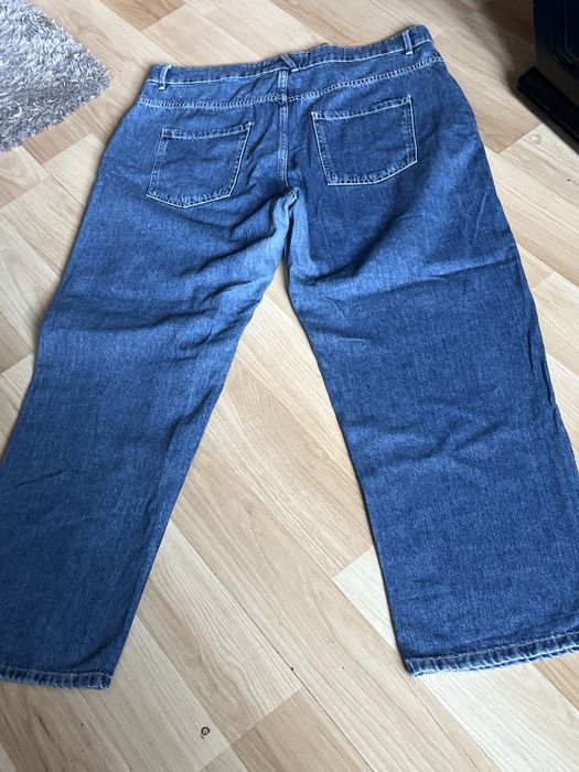 Damskie jeansy Zara r. 44/XXL