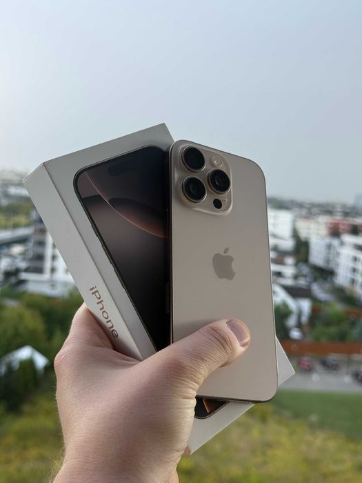 Iphone 16 pro 1TB
