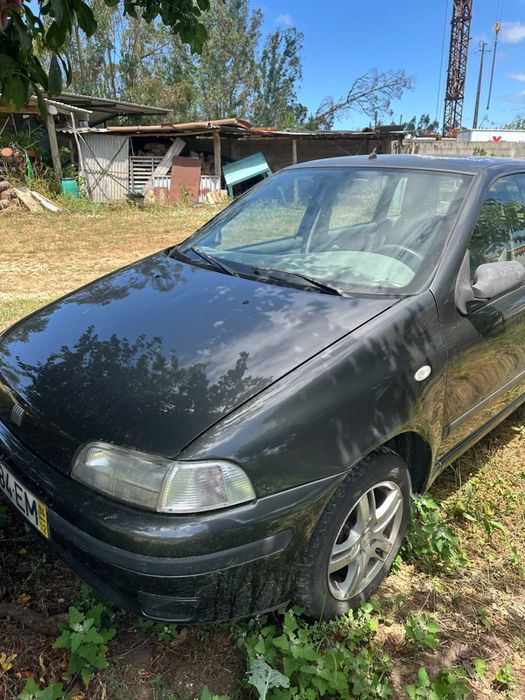 Fiat punto 1.7td 55