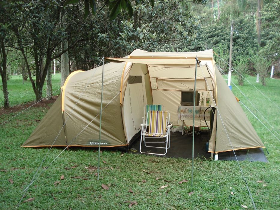 Tenda Quechua family 4.1