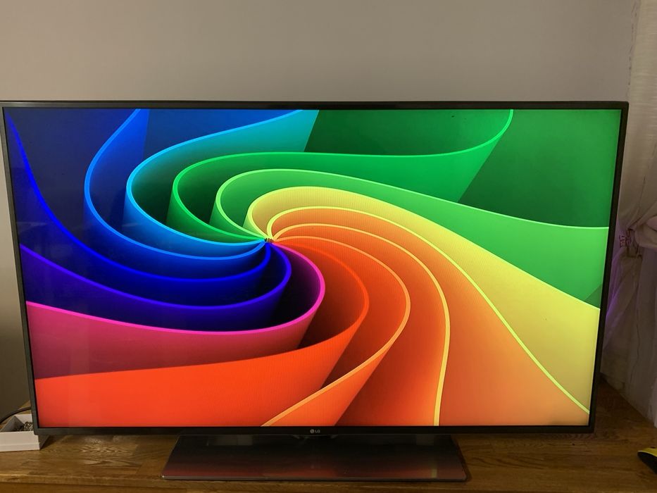 SmartTV 4K UHD LG 55 cali